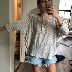 Free People Tee